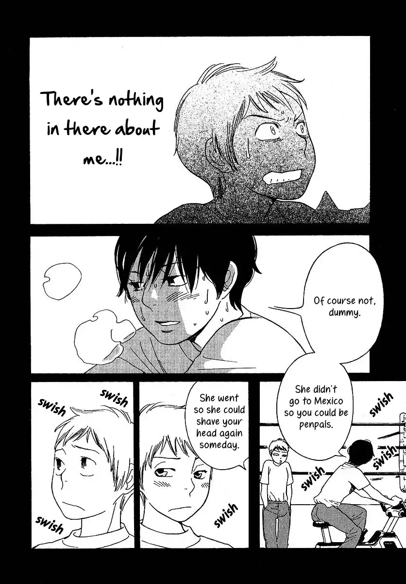 Love Buzz Chapter 28 page 17 - Chapter 28: Welcome Back [End]