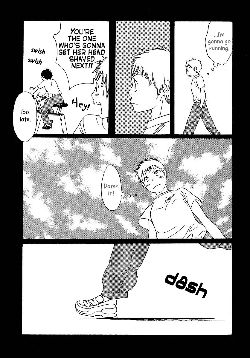 Love Buzz Chapter 28 page 18 - Chapter 28: Welcome Back [End]