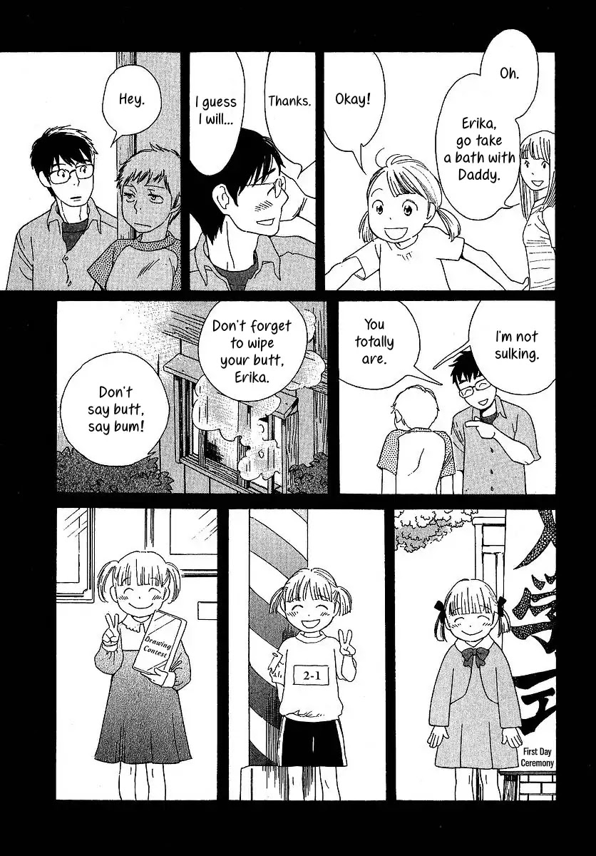 Love Buzz Chapter 28 page 20 - Chapter 28: Welcome Back [End]