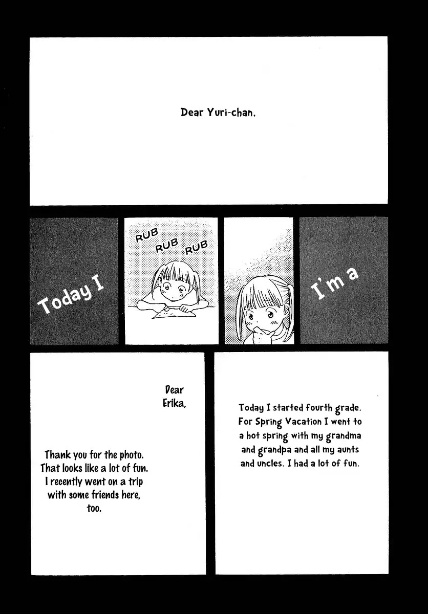 Love Buzz Chapter 28 page 21 - Chapter 28: Welcome Back [End]