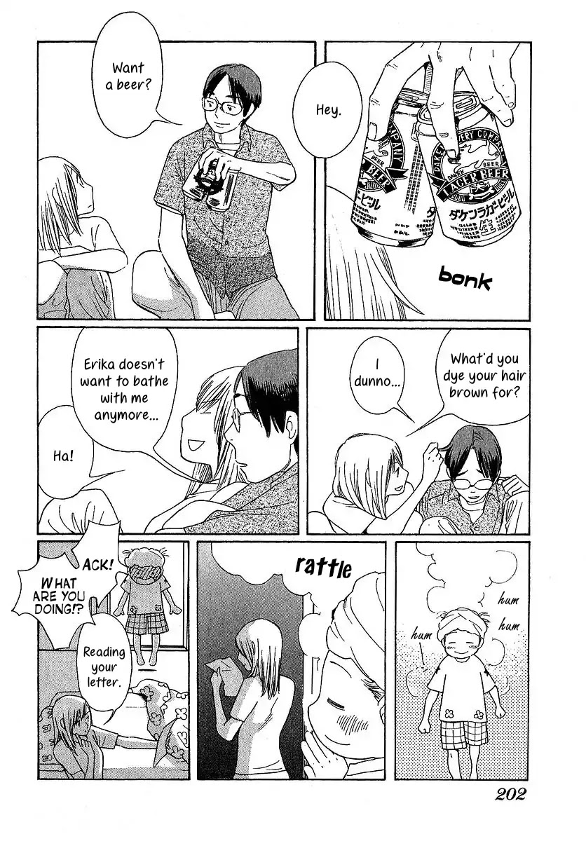 Love Buzz Chapter 28 page 23 - Chapter 28: Welcome Back [End]