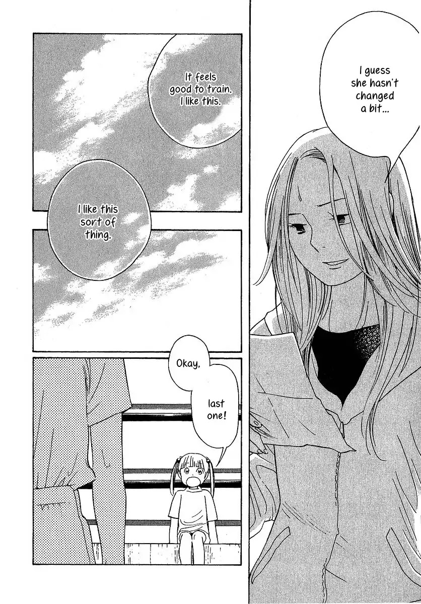 Love Buzz Chapter 28 page 29 - Chapter 28: Welcome Back [End]