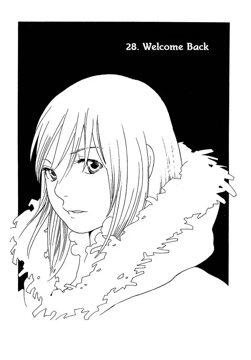 Love Buzz Chapter 28 page 3 - Chapter 28: Welcome Back [End]