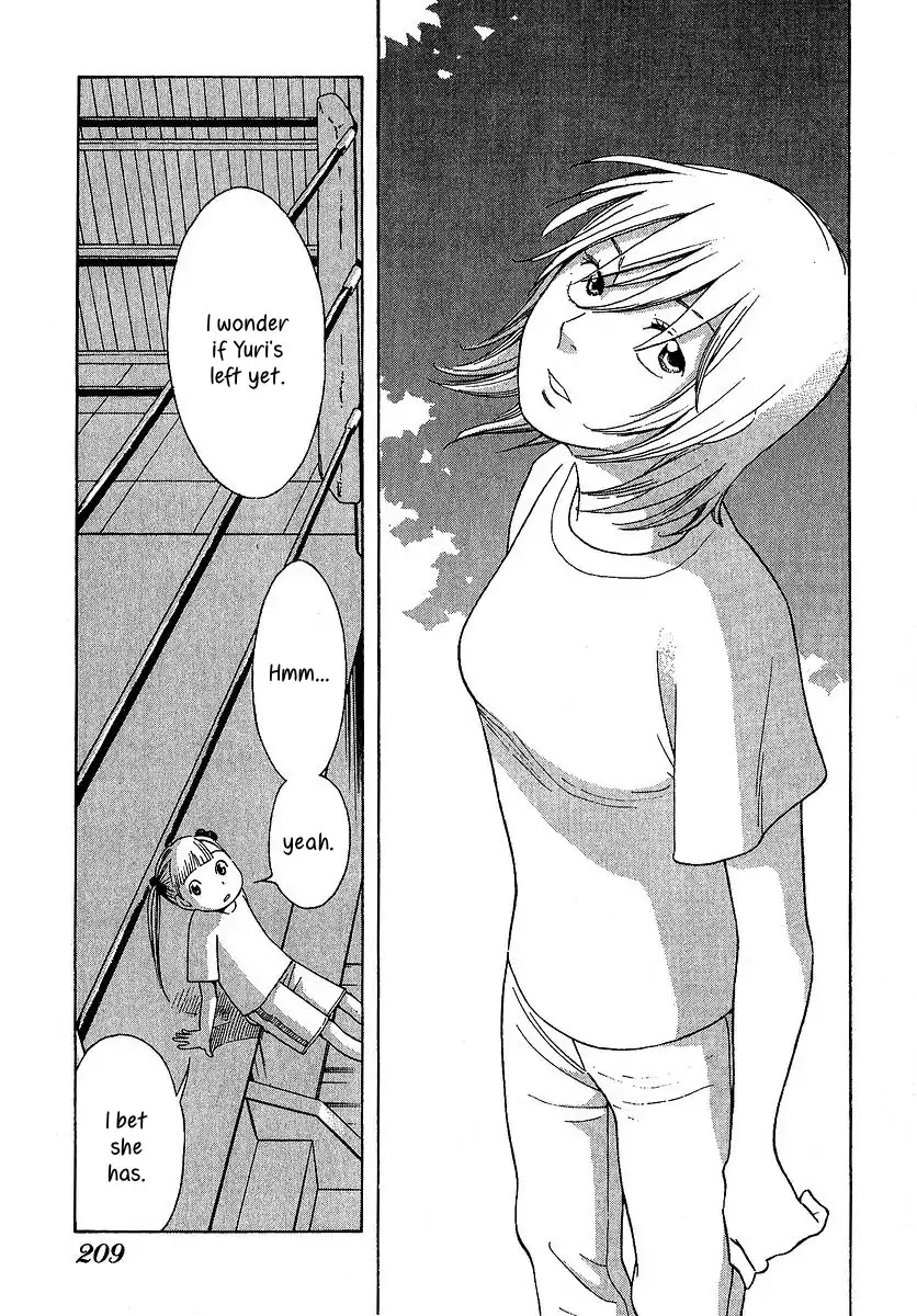 Love Buzz Chapter 28 page 30 - Chapter 28: Welcome Back [End]