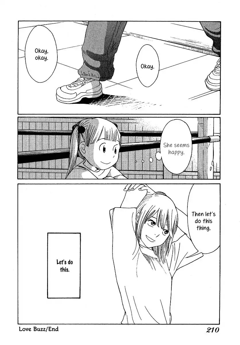 Love Buzz Chapter 28 page 31 - Chapter 28: Welcome Back [End]