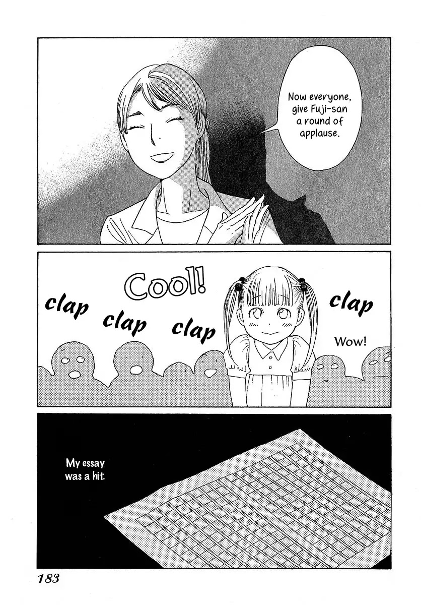 Love Buzz Chapter 28 page 4 - Chapter 28: Welcome Back [End]