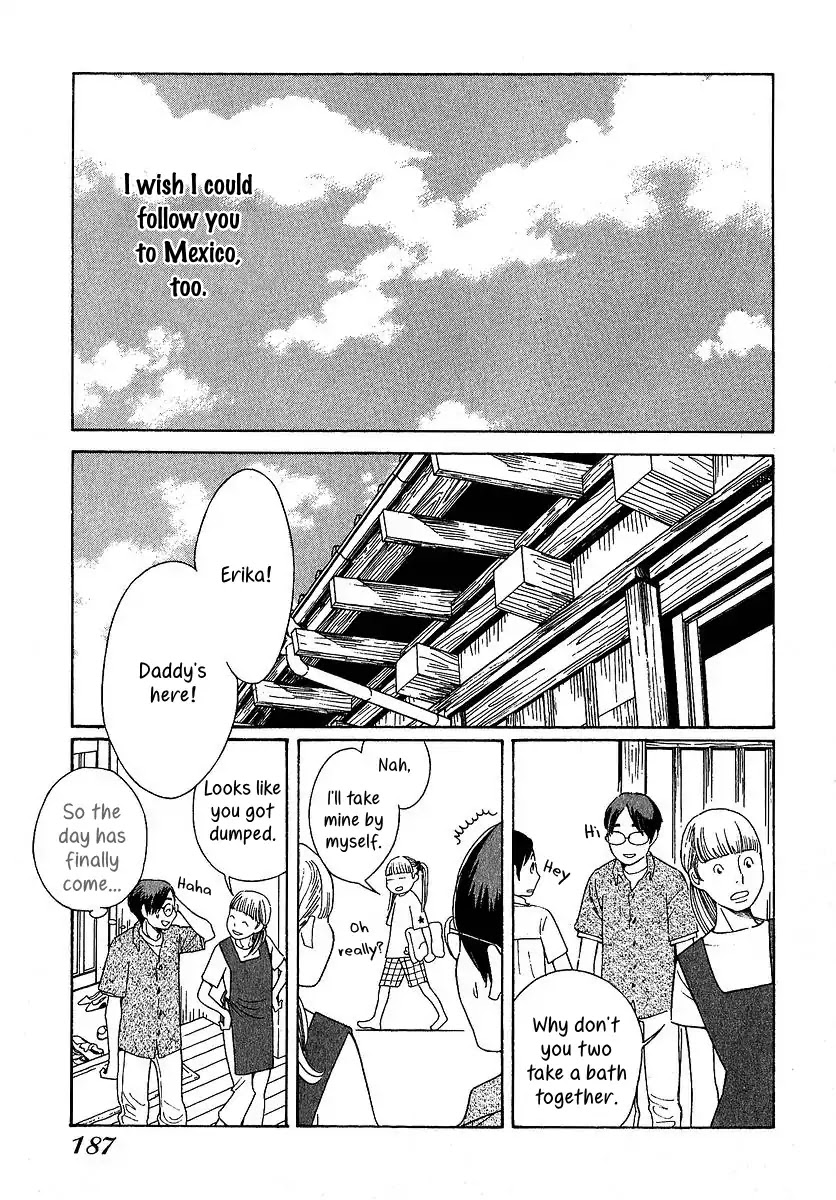 Love Buzz Chapter 28 page 8 - Chapter 28: Welcome Back [End]
