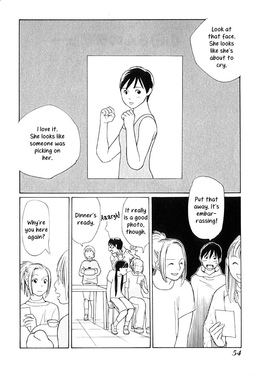 Love Buzz Chapter 3 page 2 - Chapter 3 : Yamada-san's Debut