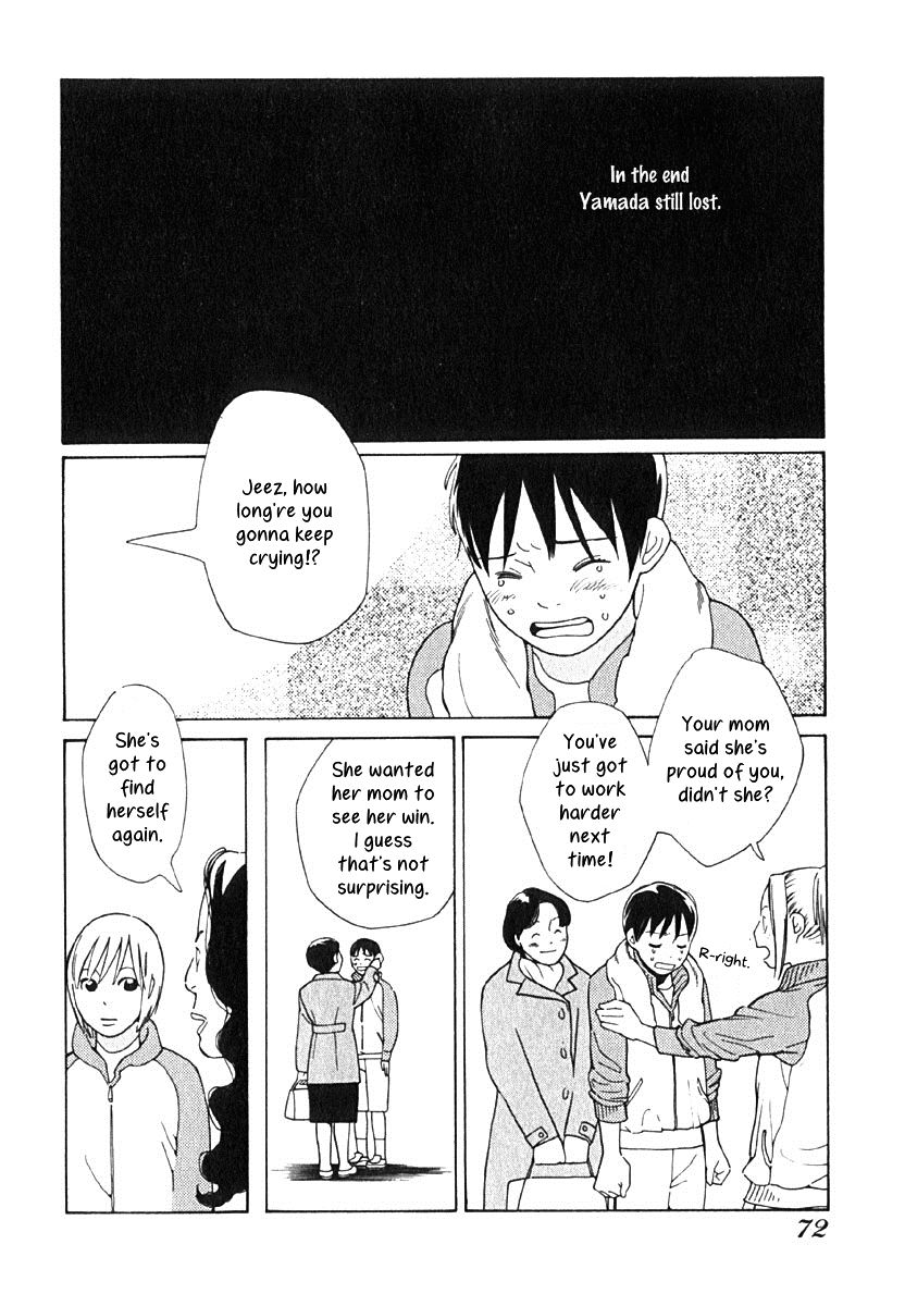 Love Buzz Chapter 3 page 20 - Chapter 3 : Yamada-san's Debut