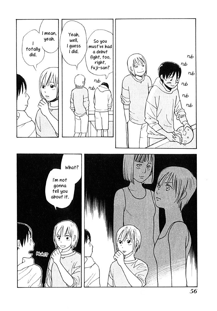 Love Buzz Chapter 3 page 4 - Chapter 3 : Yamada-san's Debut
