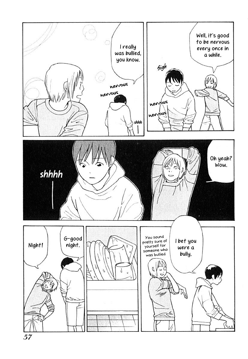 Love Buzz Chapter 3 page 5 - Chapter 3 : Yamada-san's Debut