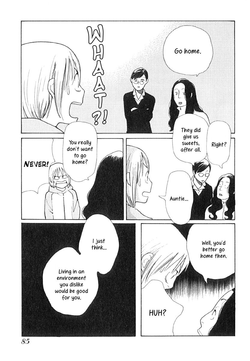 Love Buzz Chapter 4 page 10 - Chapter 4 : Fuji-san's Family