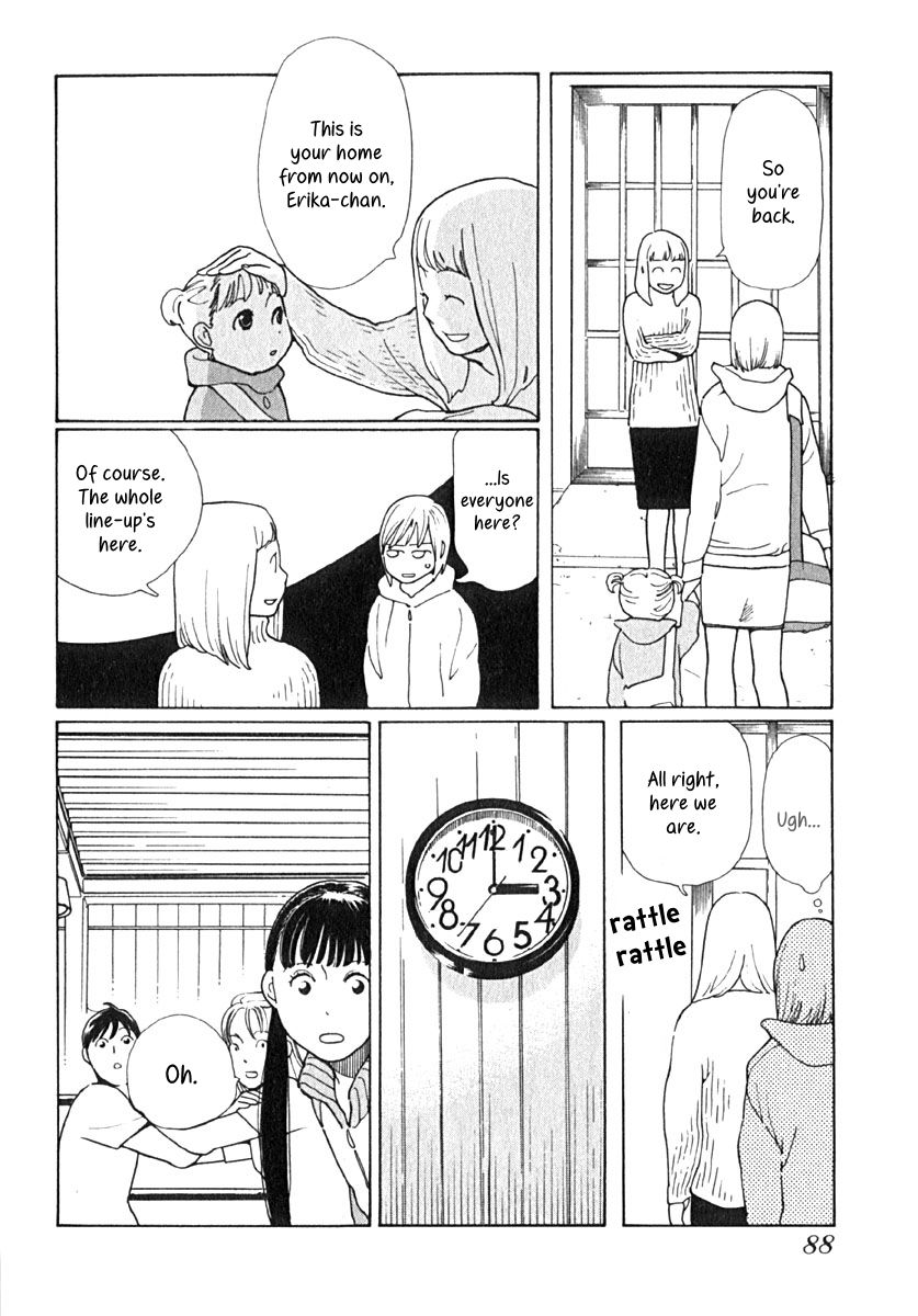 Love Buzz Chapter 4 page 13 - Chapter 4 : Fuji-san's Family