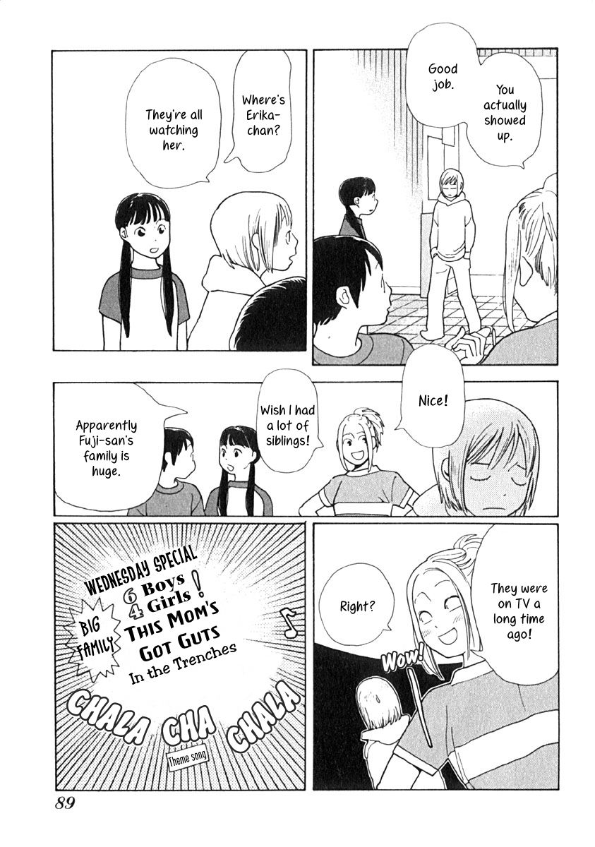 Love Buzz Chapter 4 page 14 - Chapter 4 : Fuji-san's Family