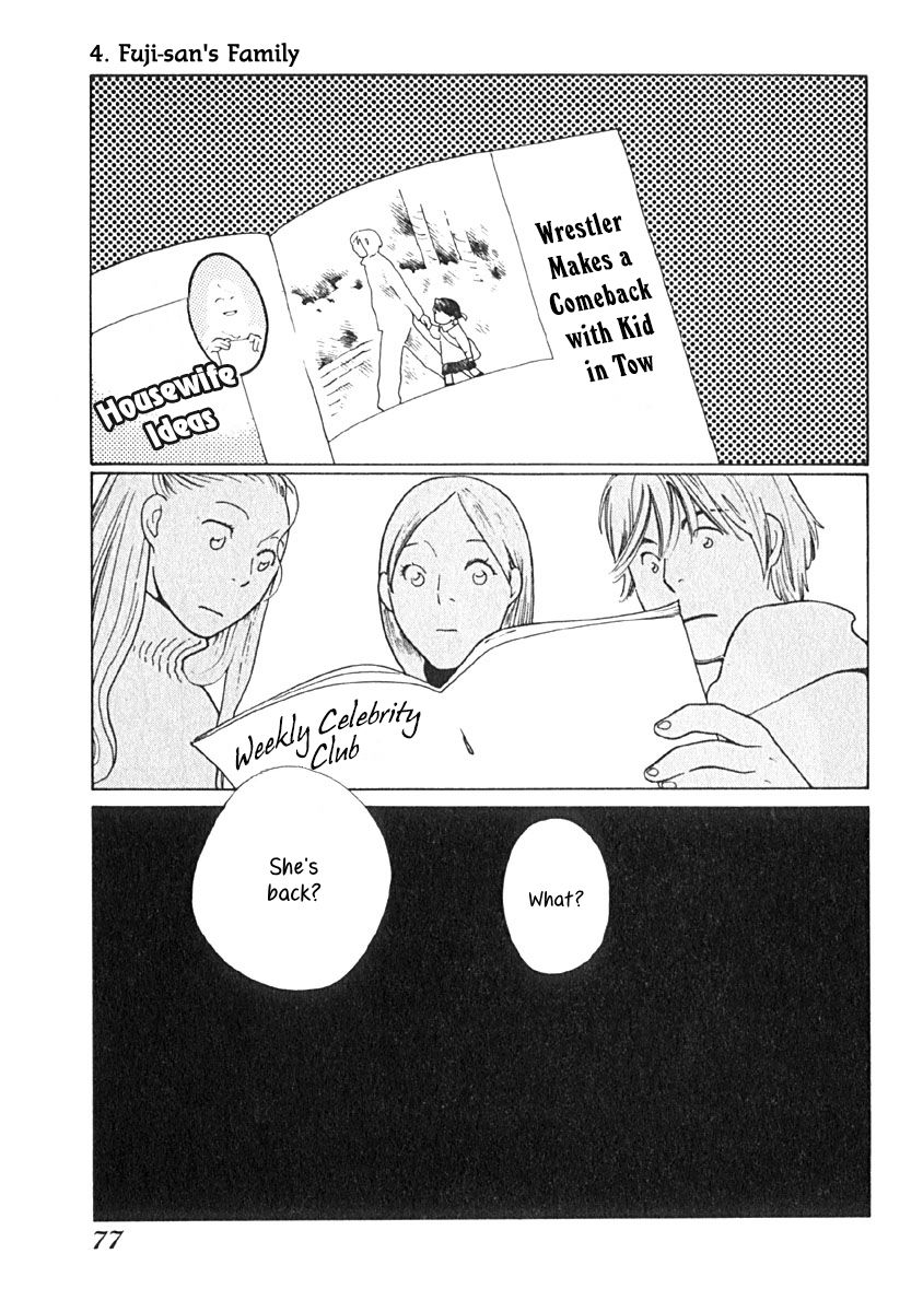 Love Buzz Chapter 4 page 2 - Chapter 4 : Fuji-san's Family