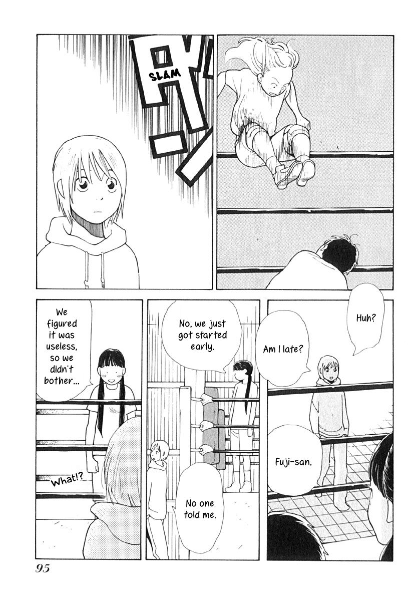 Love Buzz Chapter 4 page 20 - Chapter 4 : Fuji-san's Family