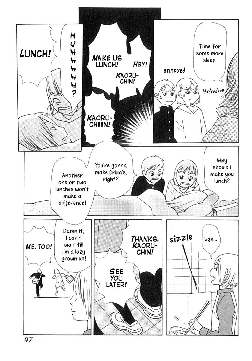 Love Buzz Chapter 4 page 22 - Chapter 4 : Fuji-san's Family