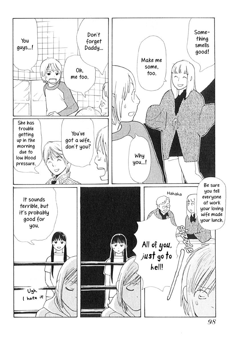 Love Buzz Chapter 4 page 23 - Chapter 4 : Fuji-san's Family