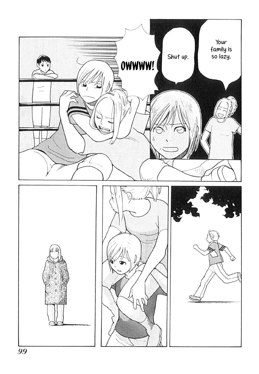 Love Buzz Chapter 4 page 24 - Chapter 4 : Fuji-san's Family