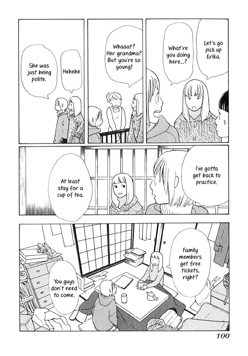Love Buzz Chapter 4 page 25 - Chapter 4 : Fuji-san's Family