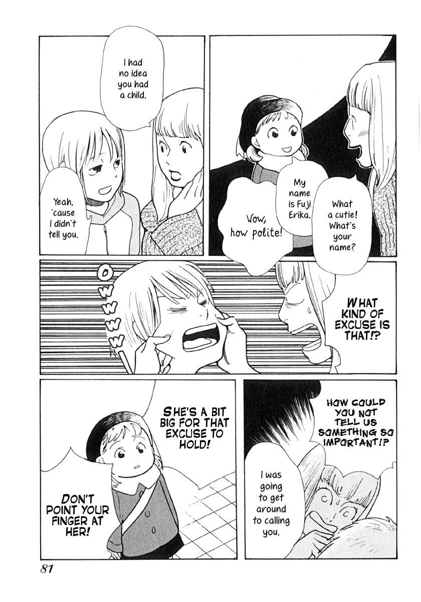 Love Buzz Chapter 4 page 6 - Chapter 4 : Fuji-san's Family