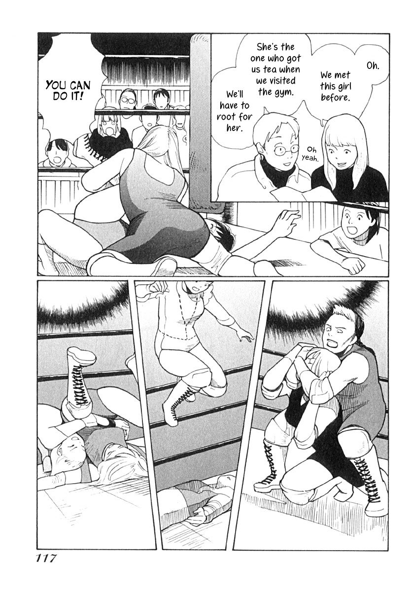 Love Buzz Chapter 5 page 15 - Chapter 5 : Back in the Ring