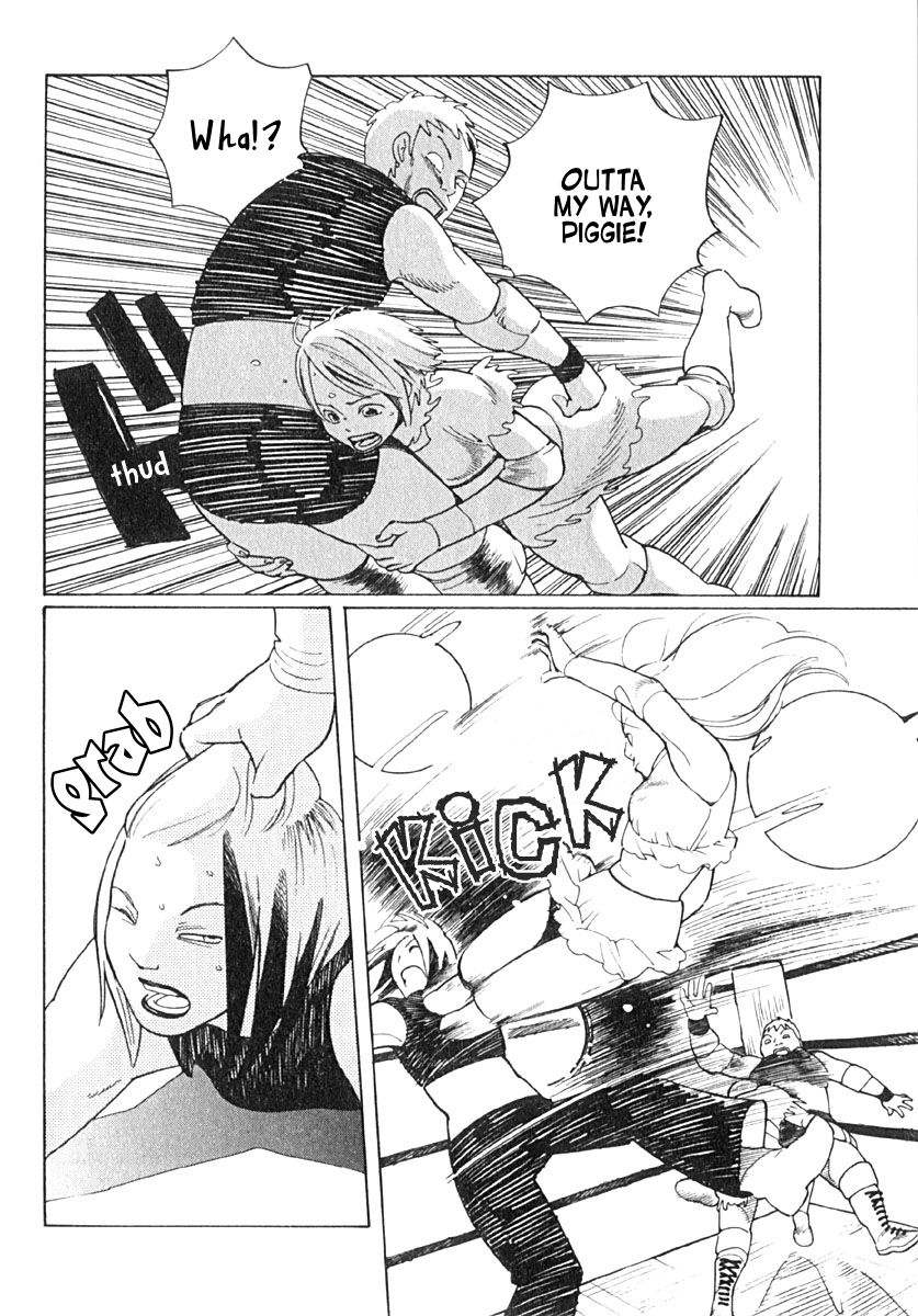Love Buzz Chapter 5 page 6 - Chapter 5 : Back in the Ring