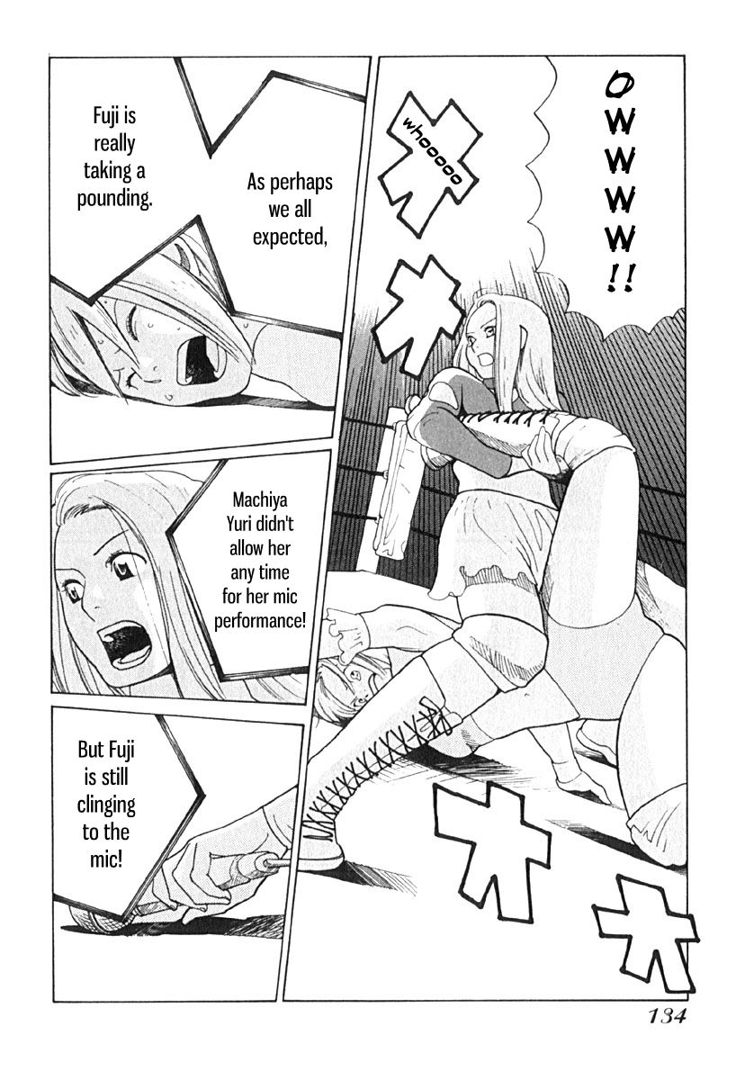 Love Buzz Chapter 6 page 13 - Chapter 6 : Back in the Ring Part 2