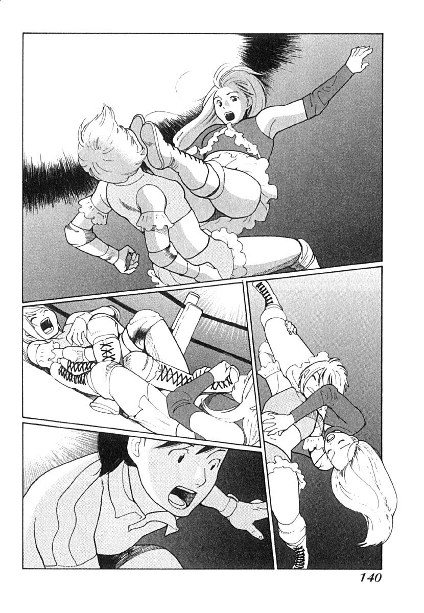 Love Buzz Chapter 6 page 19 - Chapter 6 : Back in the Ring Part 2