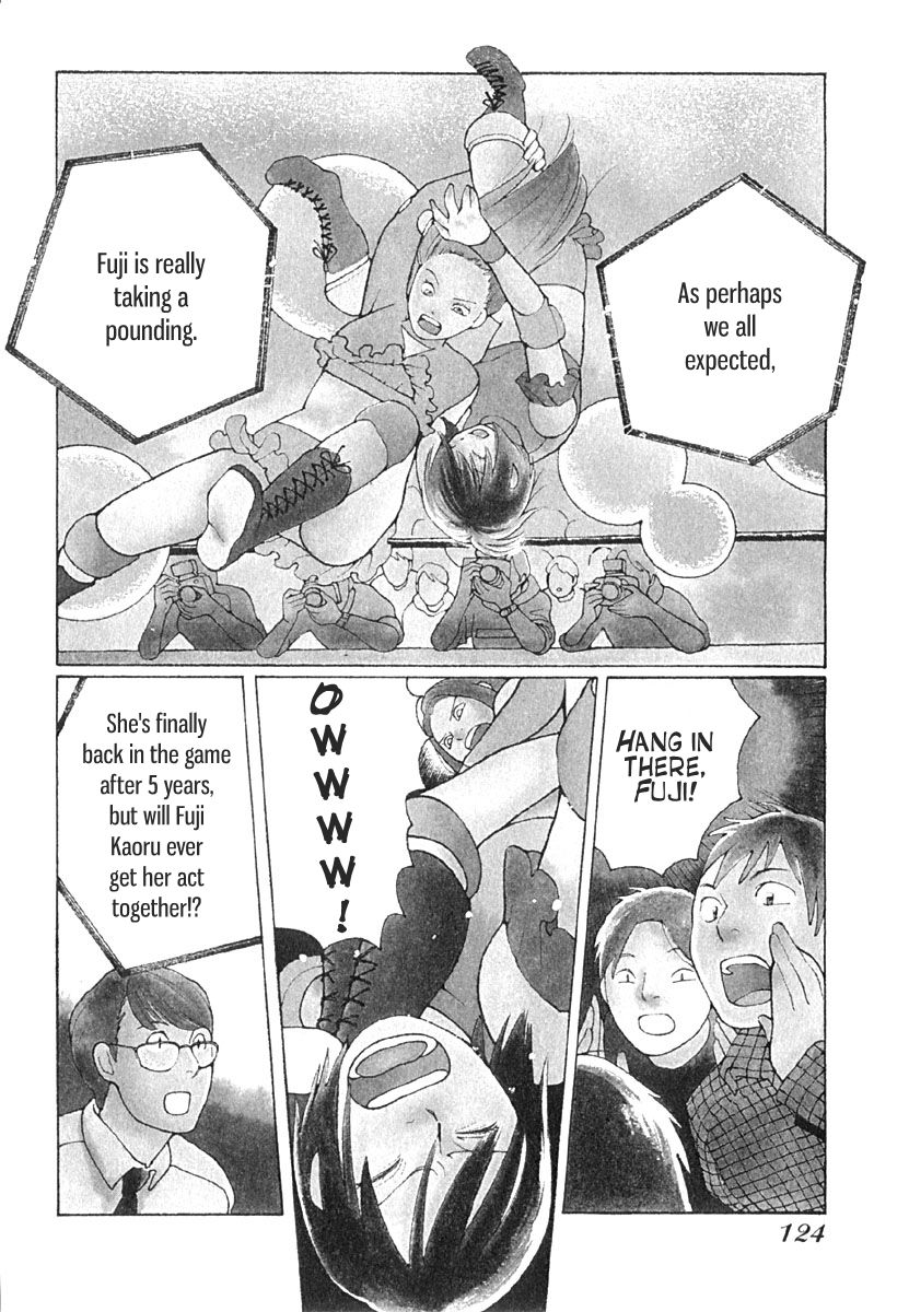 Love Buzz Chapter 6 page 3 - Chapter 6 : Back in the Ring Part 2
