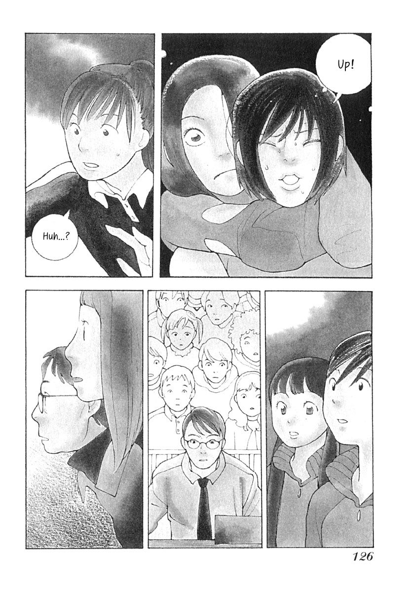 Love Buzz Chapter 6 page 5 - Chapter 6 : Back in the Ring Part 2