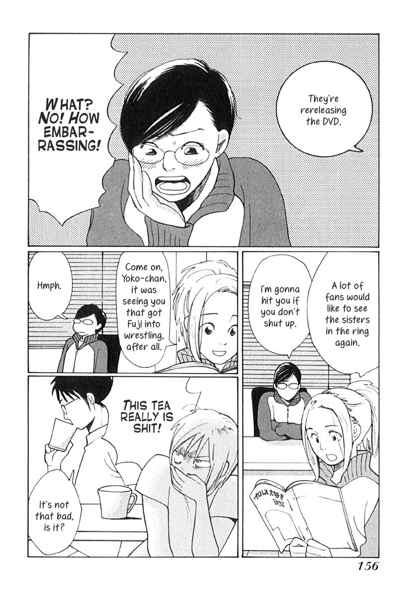 Love Buzz Chapter 7 page 13 - Chapter 7 : The Girl Who Ran Away