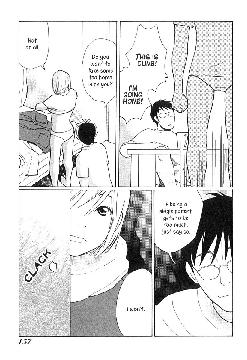 Love Buzz Chapter 7 page 14 - Chapter 7 : The Girl Who Ran Away