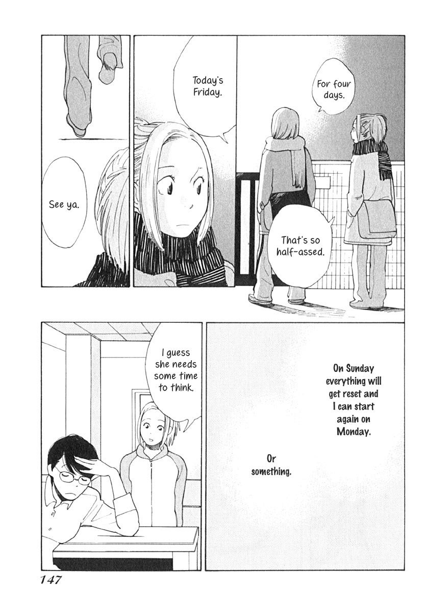 Love Buzz Chapter 7 page 4 - Chapter 7 : The Girl Who Ran Away