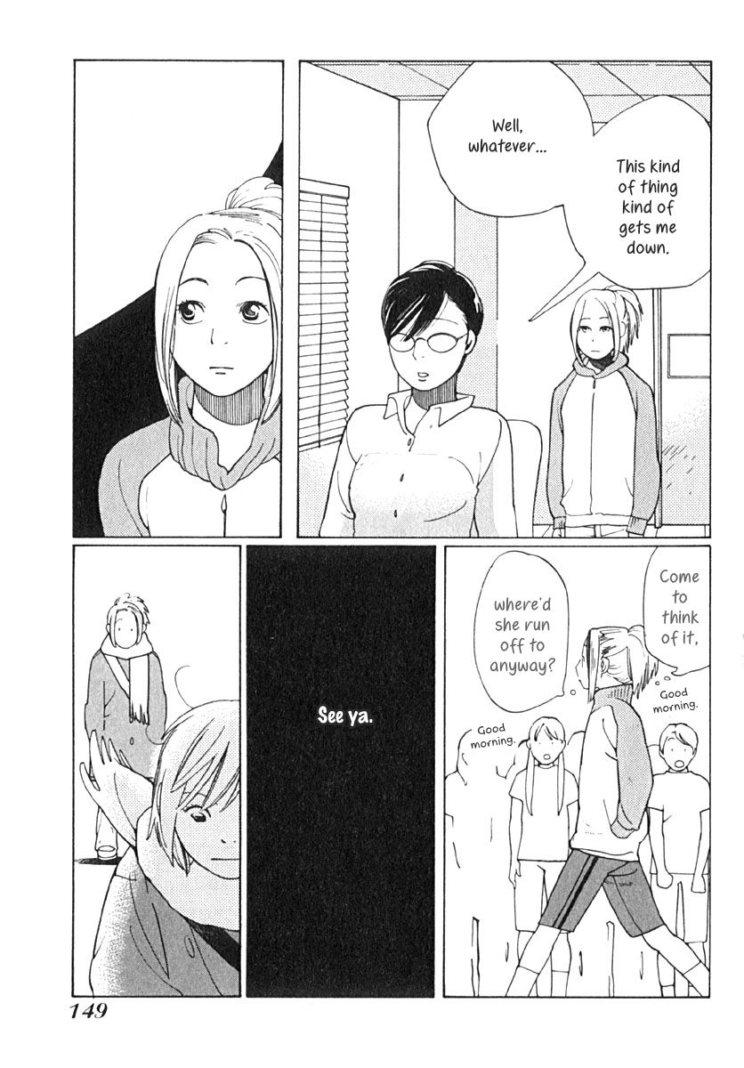 Love Buzz Chapter 7 page 6 - Chapter 7 : The Girl Who Ran Away