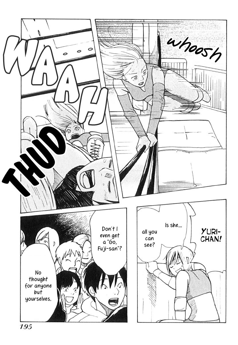 Love Buzz Chapter 9 page 10 - Chapter 9 : Jealous of Machiya-san