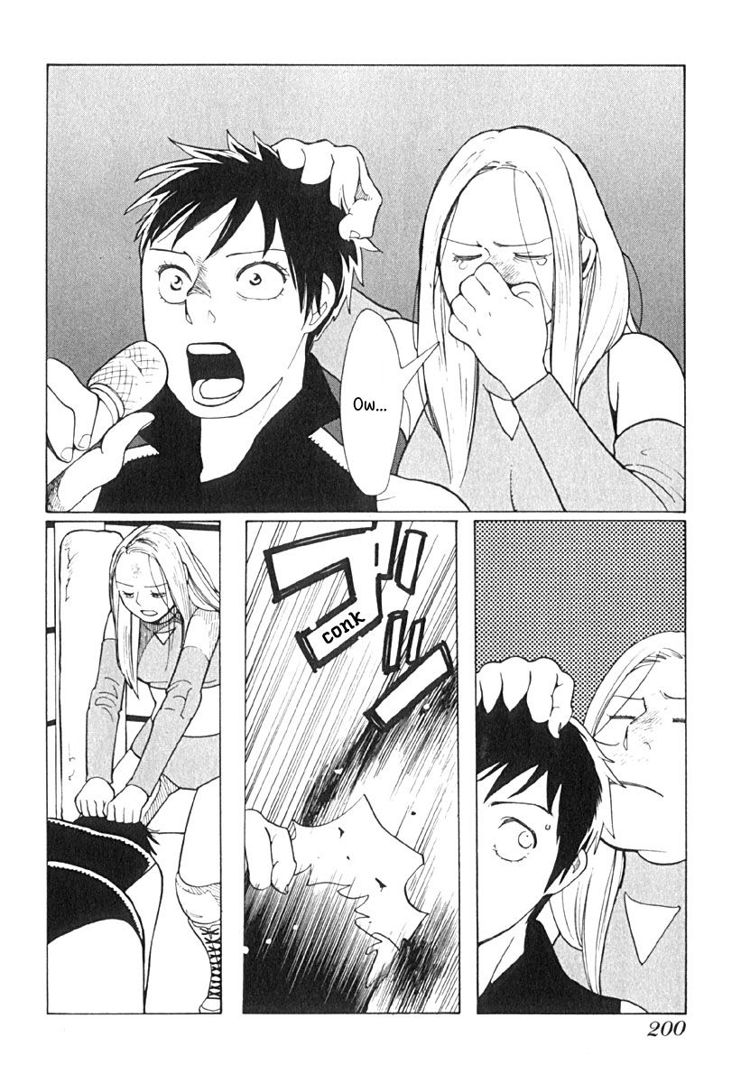 Love Buzz Chapter 9 page 15 - Chapter 9 : Jealous of Machiya-san