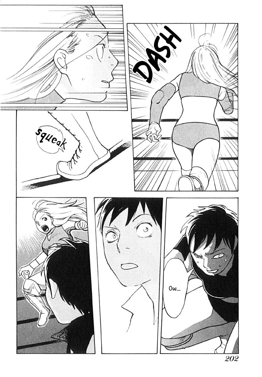 Love Buzz Chapter 9 page 17 - Chapter 9 : Jealous of Machiya-san