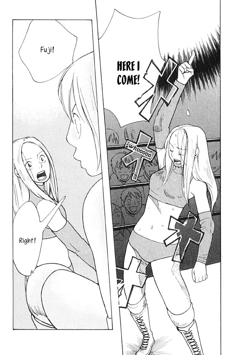 Love Buzz Chapter 9 page 3 - Chapter 9 : Jealous of Machiya-san
