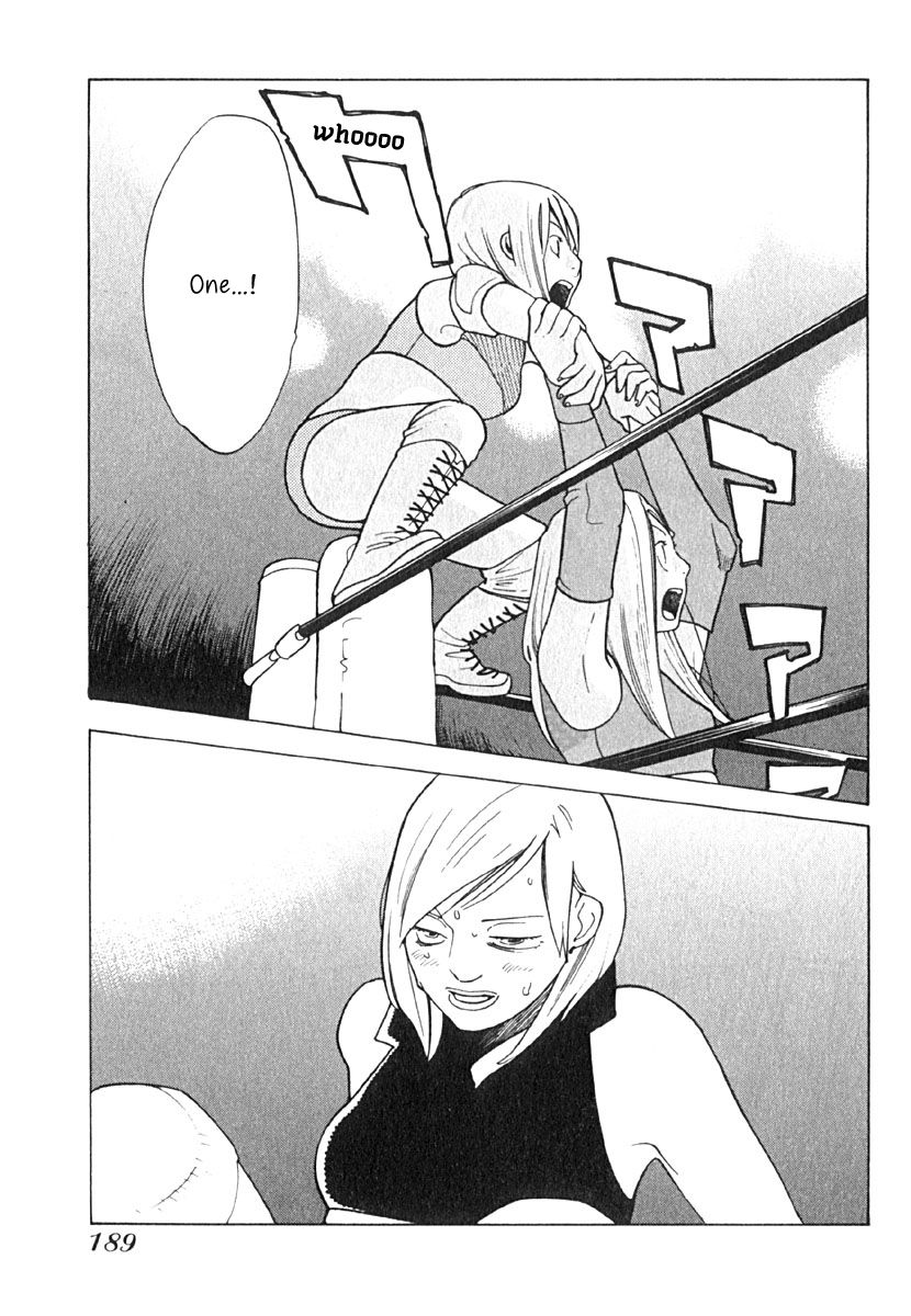 Love Buzz Chapter 9 page 4 - Chapter 9 : Jealous of Machiya-san