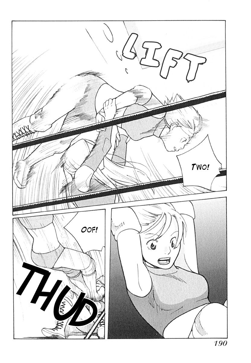 Love Buzz Chapter 9 page 5 - Chapter 9 : Jealous of Machiya-san