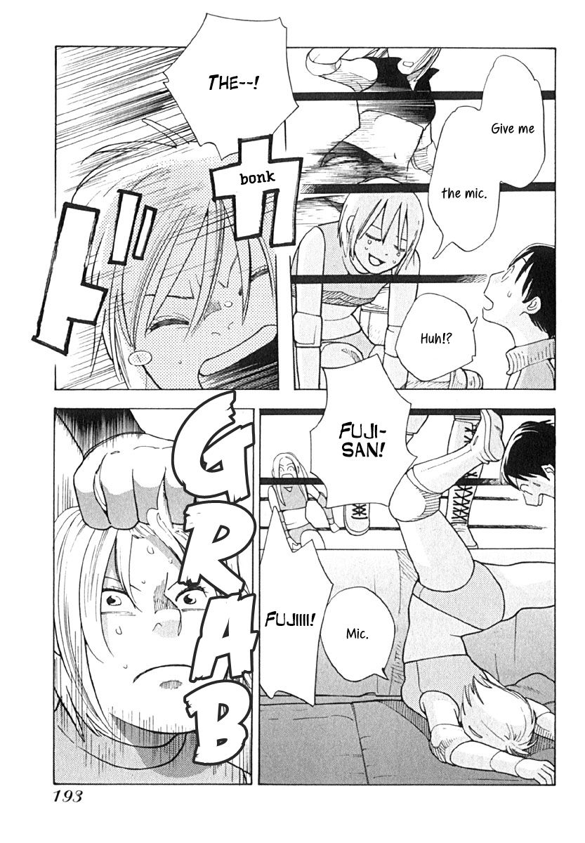 Love Buzz Chapter 9 page 8 - Chapter 9 : Jealous of Machiya-san