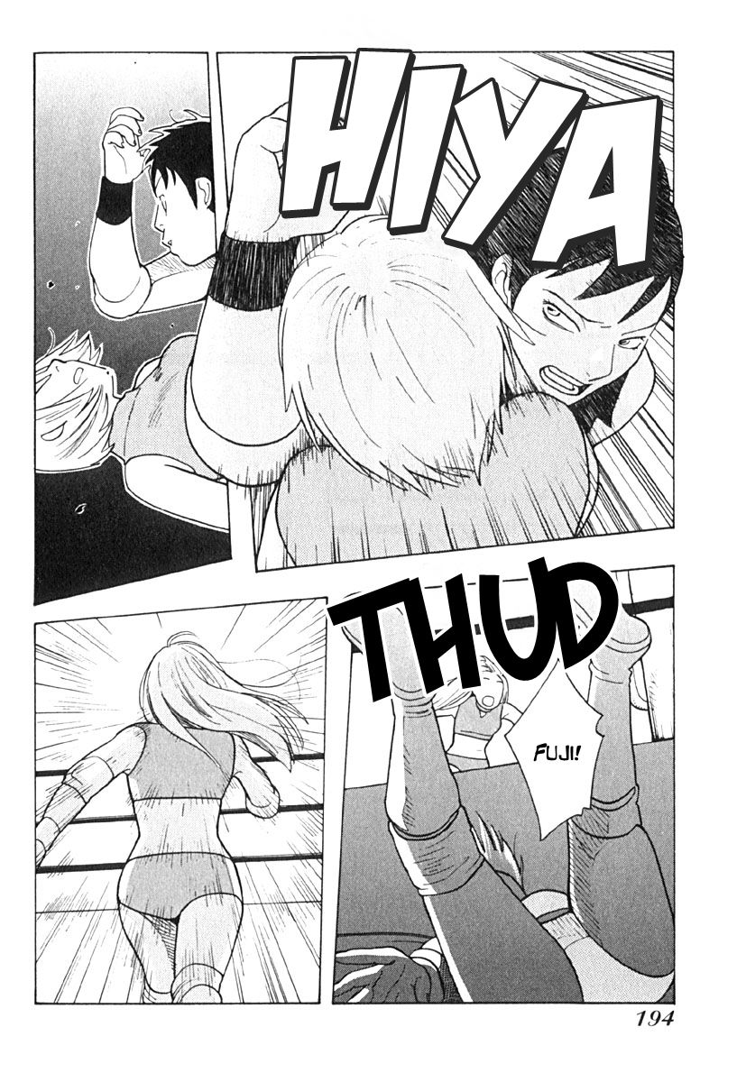 Love Buzz Chapter 9 page 9 - Chapter 9 : Jealous of Machiya-san
