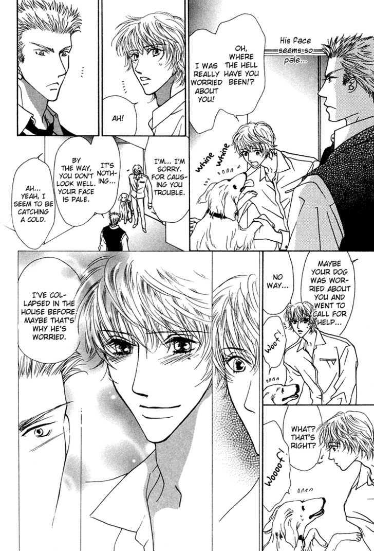 Love Cafe? Chapter 2 page 11 - Chapter 2