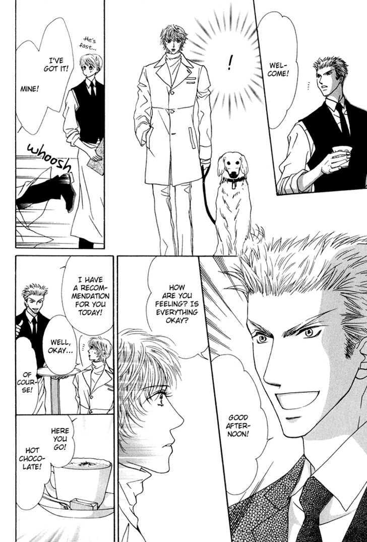 Love Cafe? Chapter 2 page 13 - Chapter 2