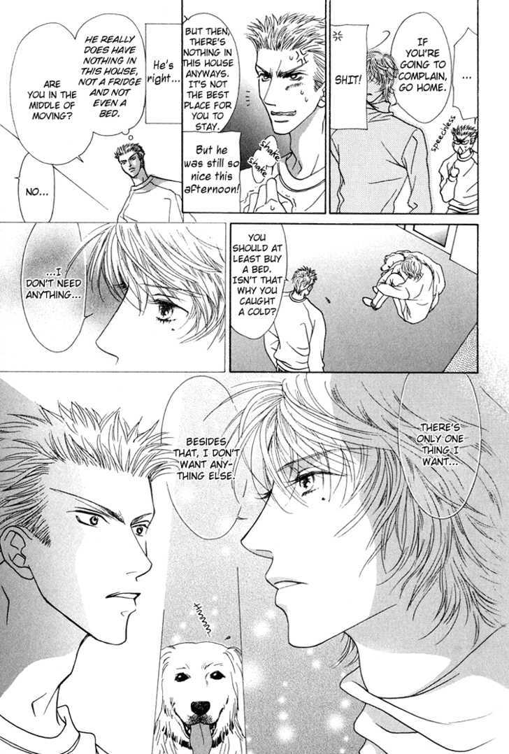 Love Cafe? Chapter 2 page 18 - Chapter 2
