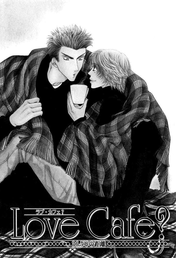 Love Cafe? Chapter 2 page 2 - Chapter 2