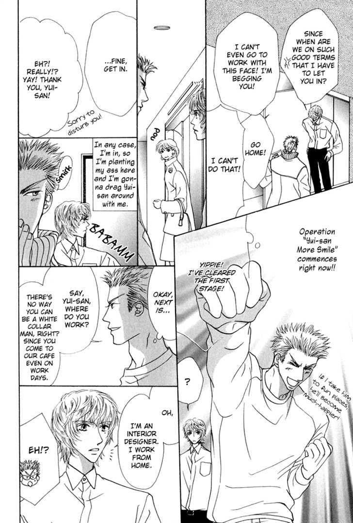 Love Cafe? Chapter 2 page 21 - Chapter 2