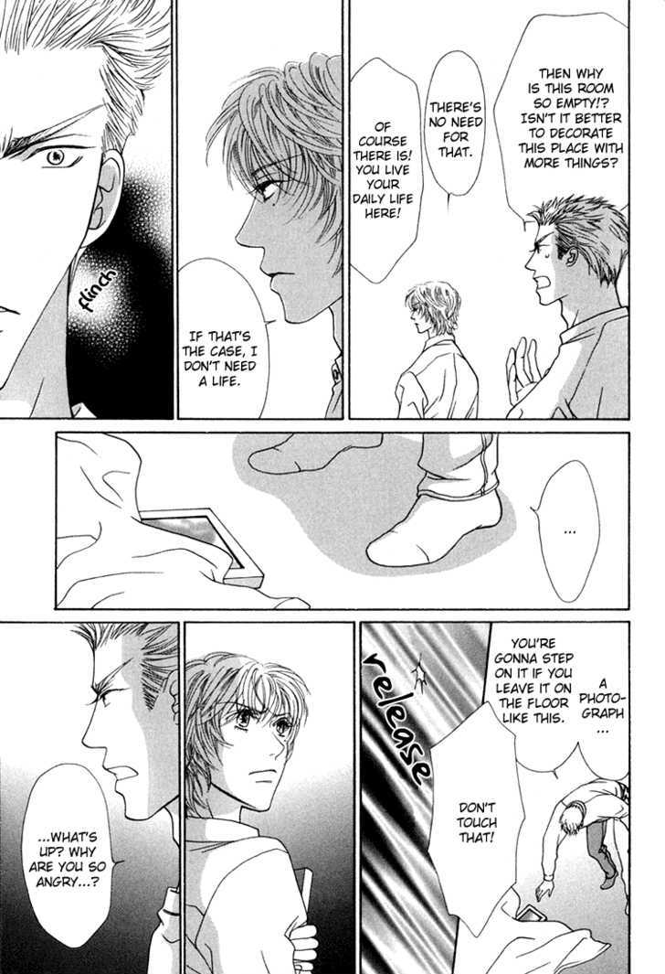 Love Cafe? Chapter 2 page 22 - Chapter 2