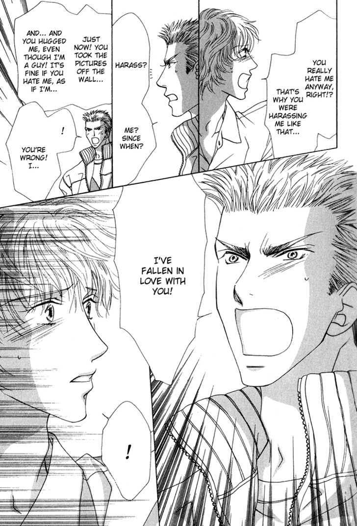 Love Cafe? Chapter 2 page 32 - Chapter 2